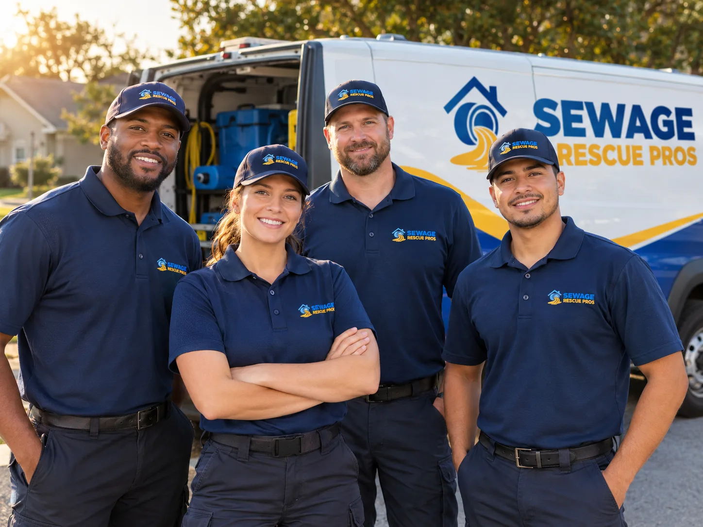 Sewage Backup Cleanup company in Mcarthur, OH